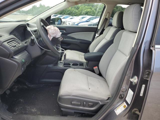 Photo 7 from auction – 2016 HONDA CR-V EX with VIN 5J6RM4H56GL023417