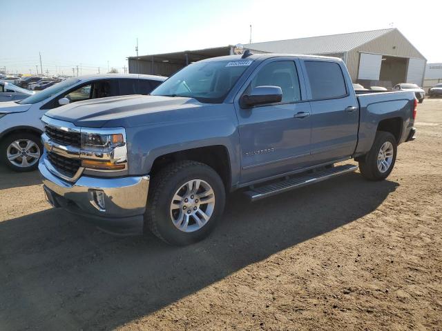 Photo 1 from auction – 2016 CHEVROLET 1500 SILVE with VIN 3GCUKREC3GG271952
