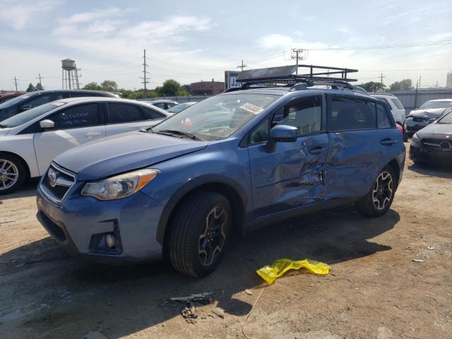 SUBARU CROSSTREK 2016 with VIN JF2GPABC9G8321586 - Photo from auction