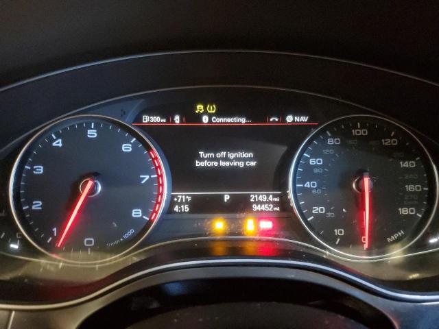 Photo 9 from auction – 2013 AUDI A7 PRESTIG with VIN WAU2GAFC6DN004457