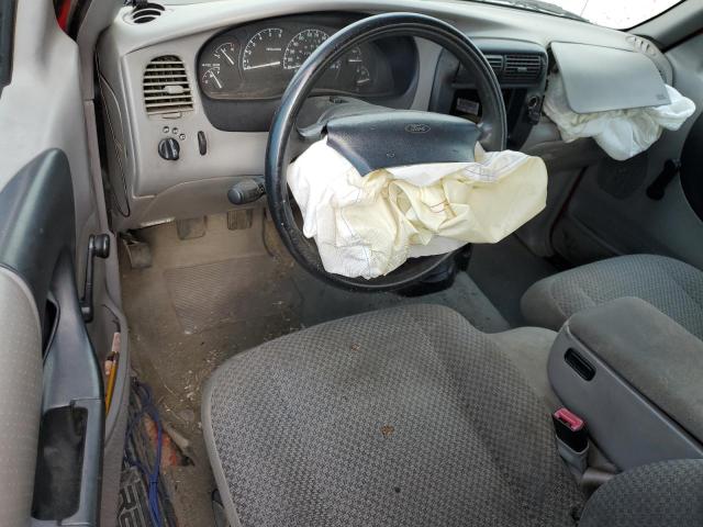 Photo 8 from auction – 1998 FORD RANGER with VIN 1FTYR10C4WPB30632