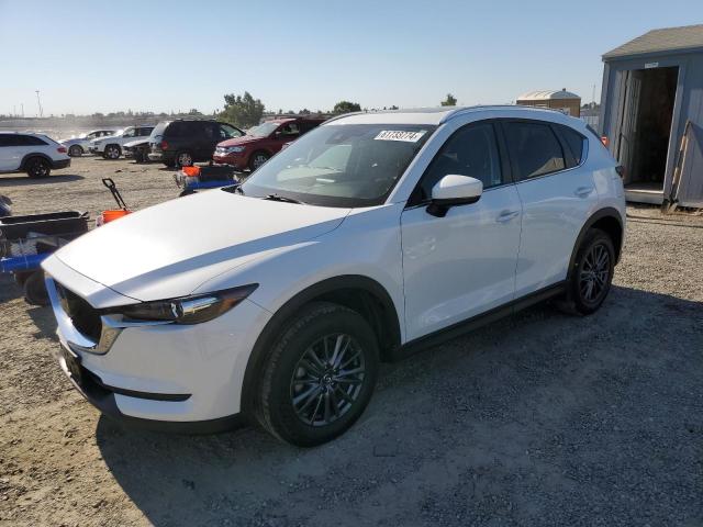 MAZDA CX-5 TOURI 2020 with VIN JM3KFACM5L0834207 - Photo from auction