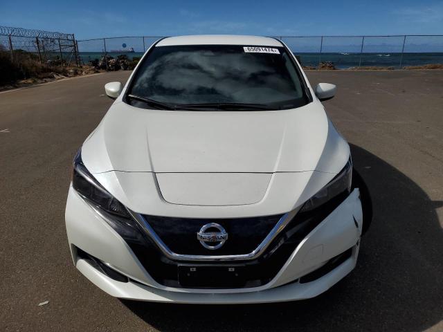 Photo 5 from auction – 2022 NISSAN LEAF SV with VIN 1N4AZ1CV7NC562075