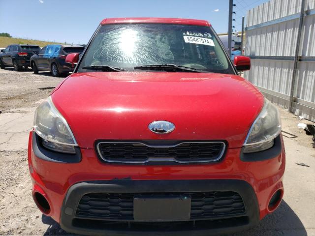 Photo 5 from auction – 2013 KIA SOUL with VIN KNDJT2A55D7612046