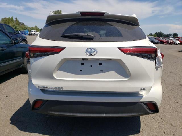 صورة رقم 6 من المزاد - 2021 TOYOTA HIGHLANDER مع VIN 5TDZZRAH1MS068753