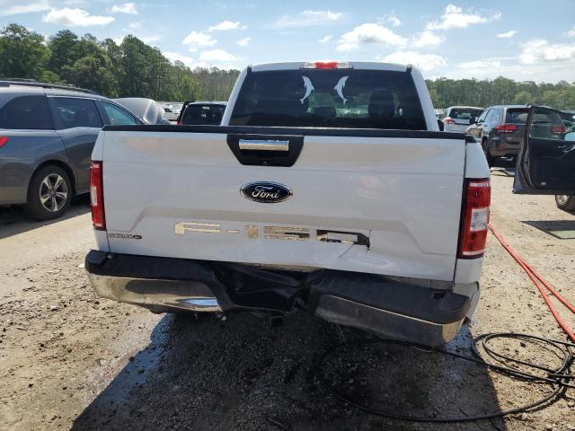 Photo 6 from auction – 2018 FORD F150 SUPER with VIN 1FTEW1CB2JKF98198