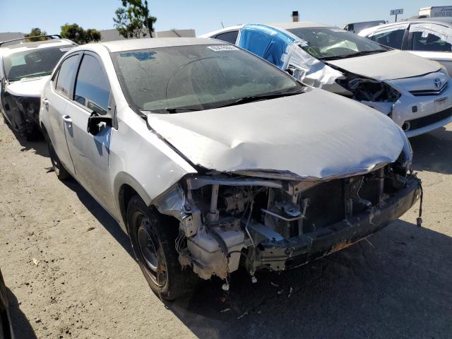 Photo 4 from auction – 2017 TOYOTA COROLLA L with VIN 5YFBURHE5HP668136