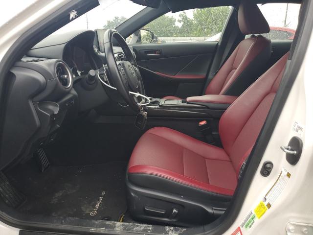 Photo 7 from auction – 2021 LEXUS IS 300 with VIN JTHAA1D22M5109859