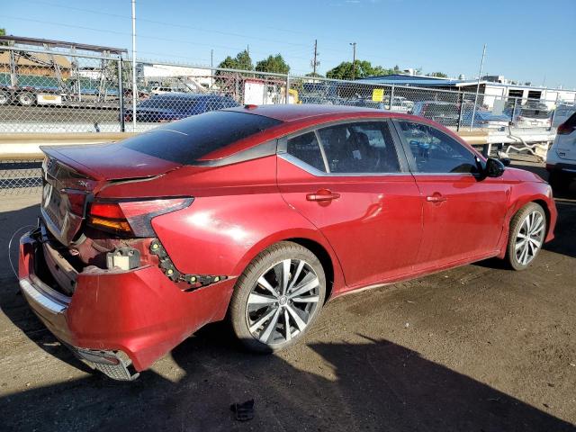 Photo 3 from auction – 2021 NISSAN ALTIMA SR with VIN 1N4BL4CV4MN422270