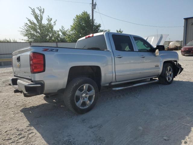 Photo 3 from auction – 2018 CHEVROLET SILVERADO with VIN 3GCUKRECXJG583709