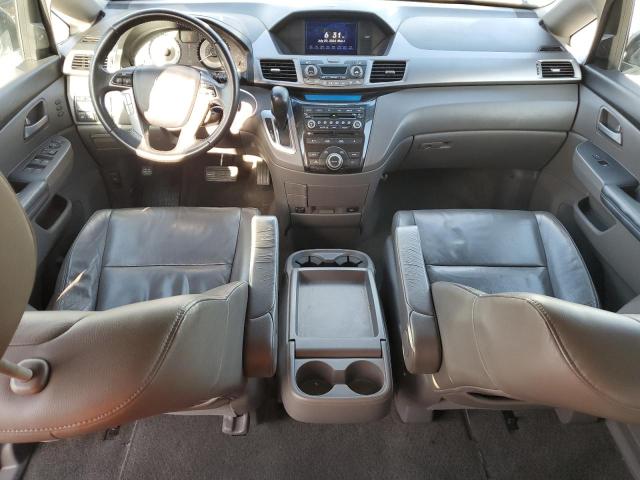 Photo 8 from auction – 2012 HONDA ODYSSEY TO with VIN 5FNRL5H92CB092054