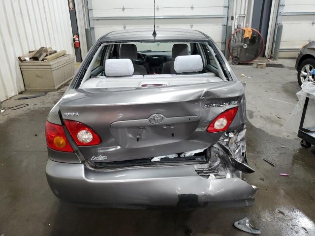 Photo 6 from auction – 2003 TOYOTA COROLLA CE with VIN 1NXBR32E73Z042084