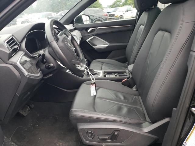 Photo 7 from auction – 2023 AUDI Q3 PREMIUM with VIN WA1DECF3XP1033463