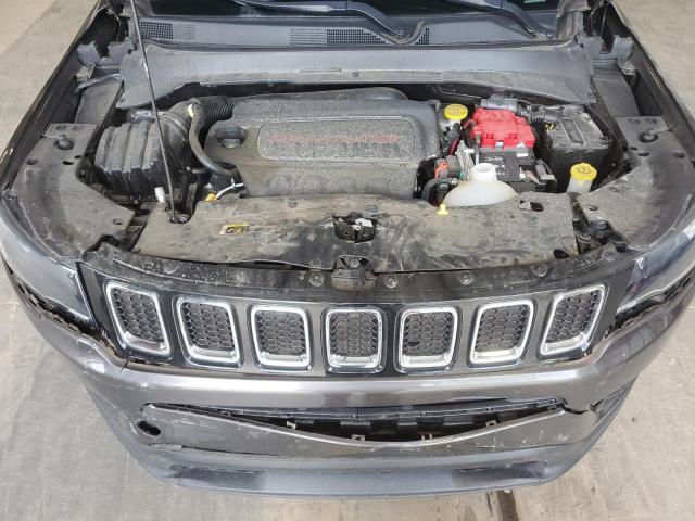 Photo 12 from auction – 2021 JEEP COMPASS SP with VIN 3C4NJCAB4MT511031