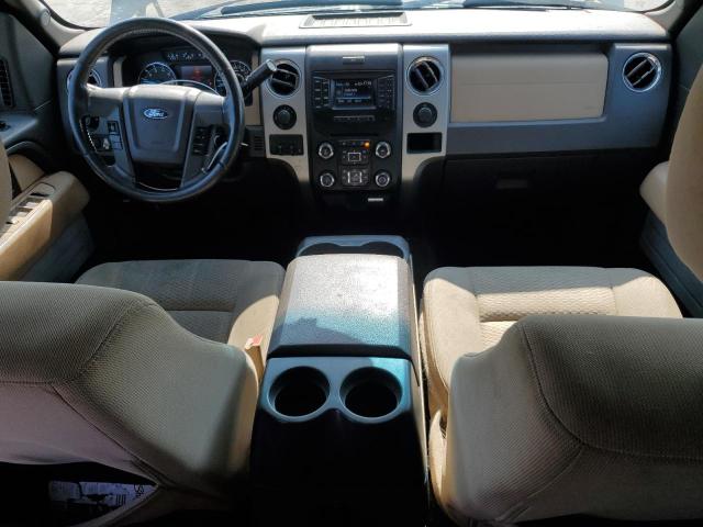 Photo 8 from auction – 2013 FORD F150 SUPER with VIN 1FTFW1EF3DKF49987