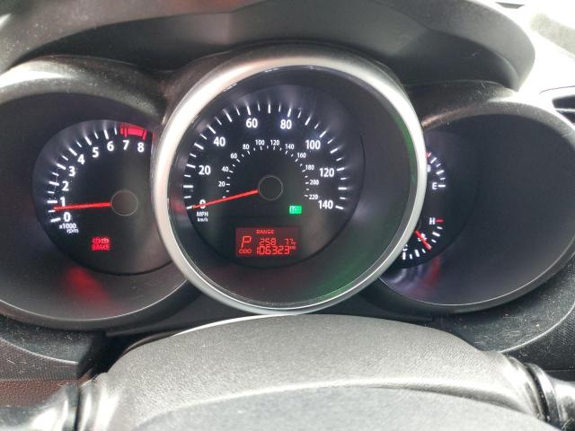 Photo 9 from auction – 2012 KIA SOUL + with VIN KNDJT2A62C7377869