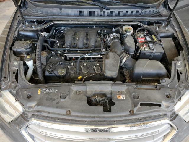 Photo 11 from auction – 2016 FORD TAURUS SEL with VIN 1FAHP2E83GG153780