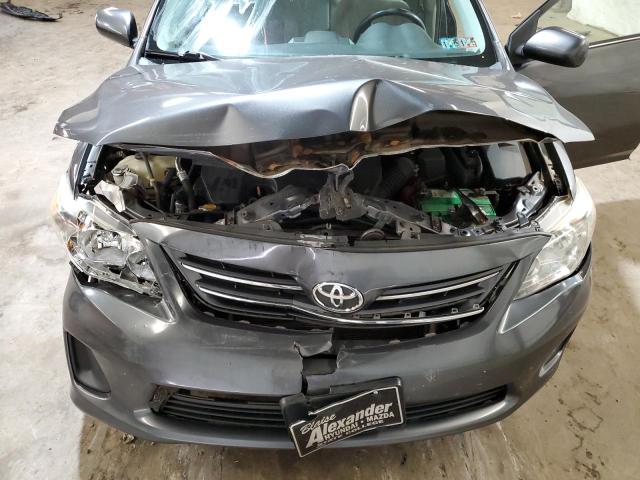 Photo 11 from auction – 2013 TOYOTA COROLLA BA with VIN 2T1BU4EE8DC047541