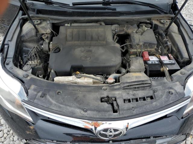 Photo 11 from auction – 2016 TOYOTA AVALON XLE with VIN 4T1BK1EB8GU225669