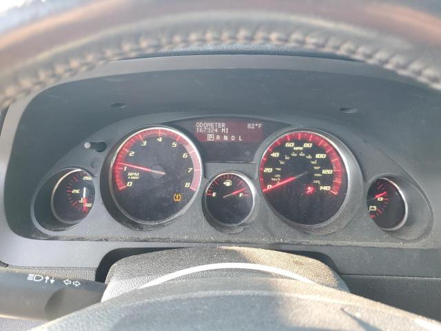 Photo 9 from auction – 2011 GMC ACADIA SLT with VIN 1GKKVRED9BJ163659