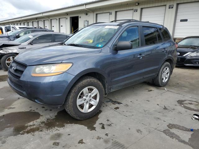 Photo 1 from auction – 2009 HYUNDAI SANTA FE G with VIN 5NMSG13D39H279241
