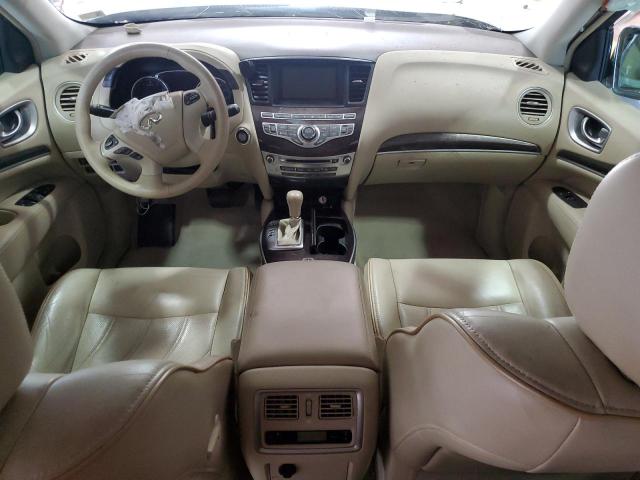 Photo 8 from auction – 2013 INFINITI JX35 with VIN 5N1AL0MN5DC324031
