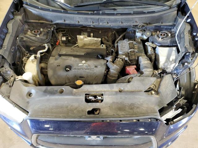 Photo 12 from auction – 2012 MITSUBISHI OUTLANDER with VIN JA4AR4AU4CZ009037