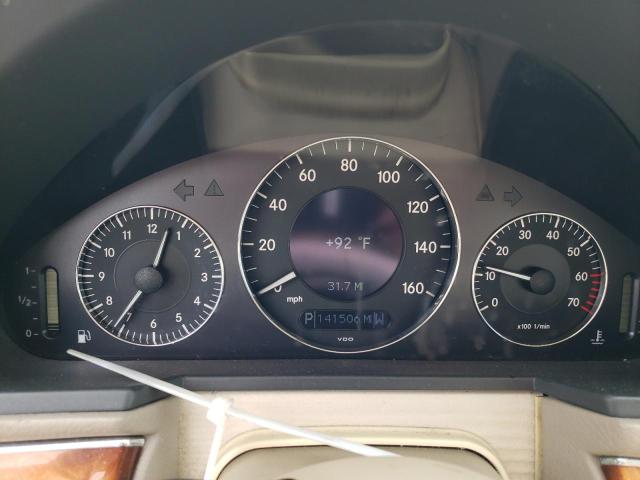 Photo 9 from auction – 2003 MERCEDES-BENZ E 320 with VIN WDBUF65J73A212587