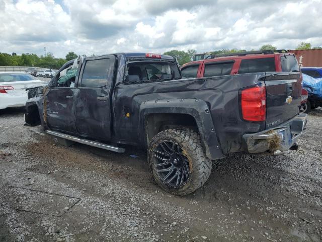 Photo 2 from auction – 2014 CHEVROLET SILVERADO with VIN 3GCPCREC9EG457597