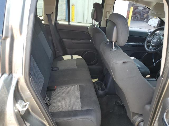 Photo 10 from auction – 2014 JEEP COMPASS SP with VIN 1C4NJCBA2ED547555