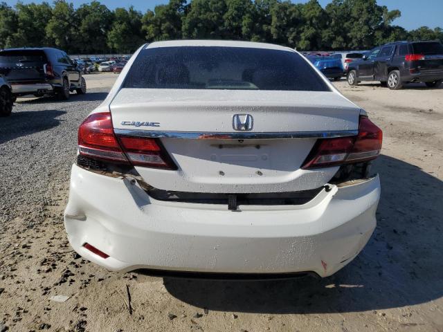 Photo 6 from auction – 2015 HONDA CIVIC EX with VIN 19XFB2F81FE028550