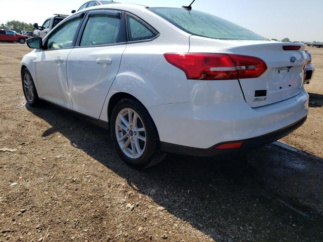 Photo 2 from auction – 2018 FORD FOCUS SE with VIN 1FADP3F22JL213013