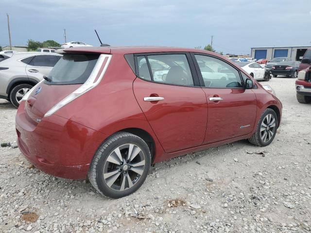 Photo 3 from auction – 2015 NISSAN LEAF S with VIN 1N4AZ0CP7FC323770