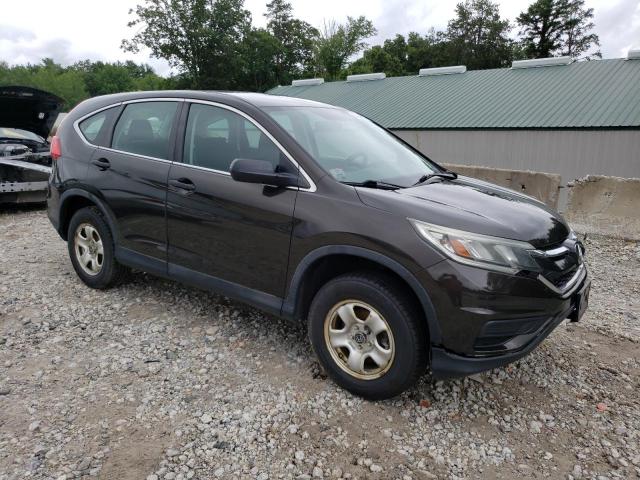 Photo 4 from auction – 2015 HONDA CR-V LX with VIN 5J6RM4H38FL107932