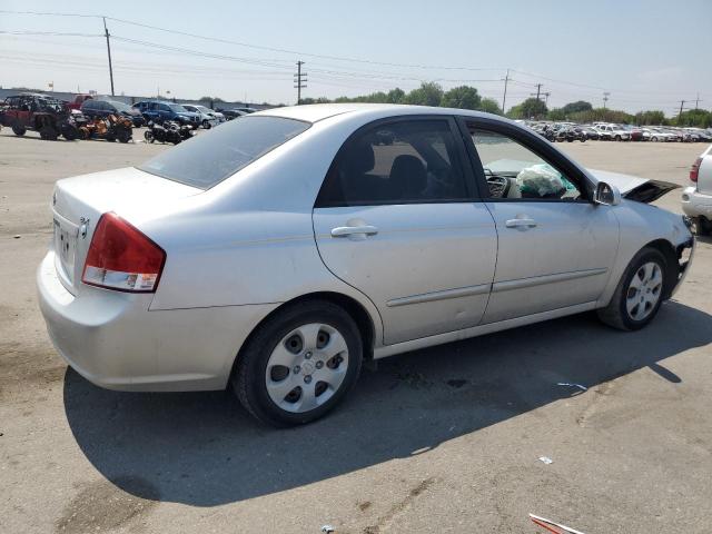 Photo 3 from auction – 2009 KIA SPECTRA EX with VIN KNAFE222095663975