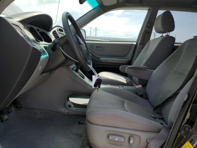 Photo 7 from auction – 2007 TOYOTA HIGHLANDER with VIN JTEGD21A970156131