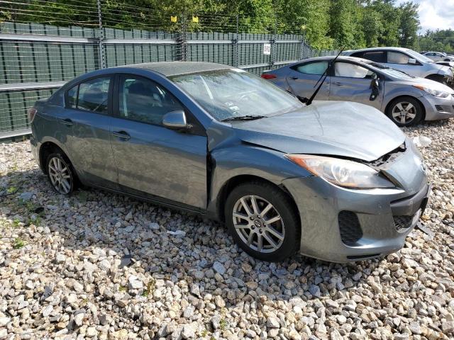 Photo 4 from auction – 2013 MAZDA 3 I with VIN JM1BL1TG1D1797325
