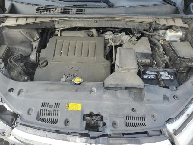 Photo 11 from auction – 2014 TOYOTA HIGHLANDER with VIN 5TDZKRFH1ES018501
