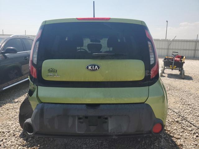 Photo 6 from auction – 2015 KIA SOUL with VIN KNDJN2A23F7776494