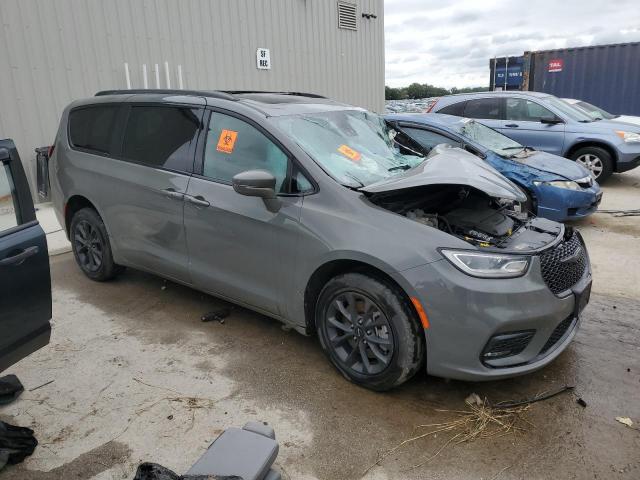 Photo 4 from auction – 2021 CHRYSLER PACIFICA L with VIN 2C4RC3GGXMR541118