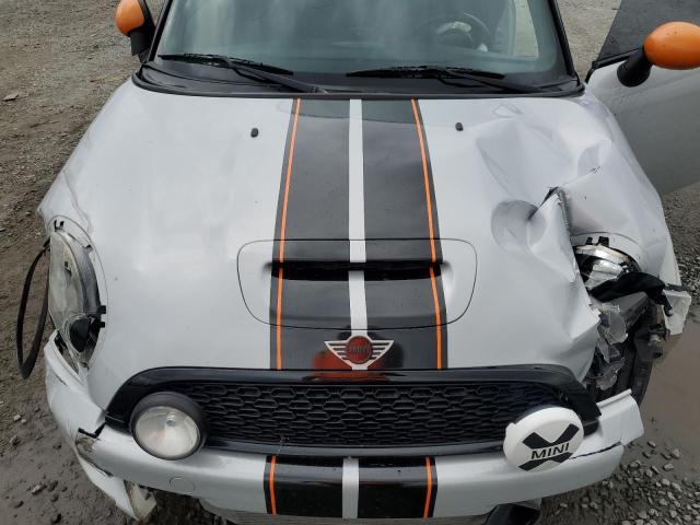 Photo 11 from auction – 2011 MINI COOPER S with VIN WMWSV3C5XBTY25187