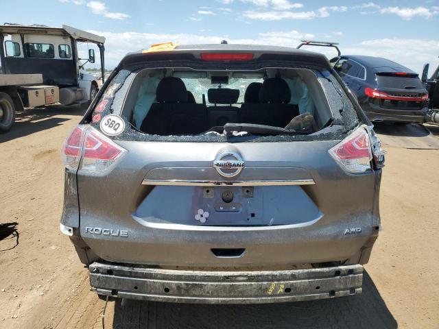 Photo 6 from auction – 2015 NISSAN ROGUE S with VIN KNMAT2MV2FP504725