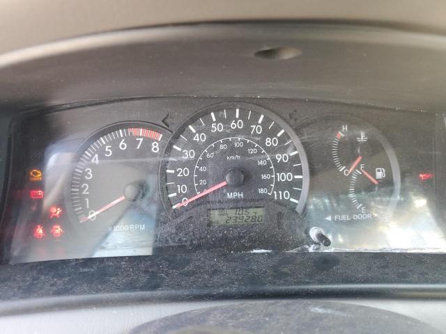 Photo 9 from auction – 2003 TOYOTA COROLLA CE with VIN 1NXBR32E83Z060741
