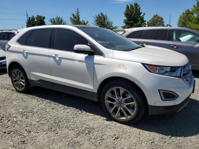Photo 4 from auction – 2015 FORD EDGE TITAN with VIN 2FMPK4K92FBC35501