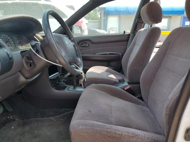 Photo 7 from auction – 1995 TOYOTA COROLLA LE with VIN 1NXAE09B3SZ324691