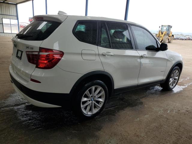 Photo 3 from auction – 2013 BMW X3 XDRIVE2 with VIN 5UXWX9C51D0A09704