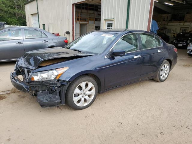 HONDA ACCORD EXL 2010 with VIN 5KBCP3F83AB010145 - Photo from auction