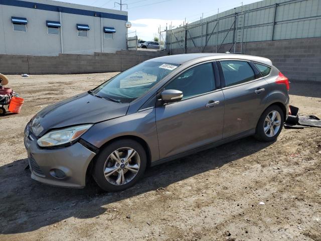 FORD FOCUS SE 2013 with VIN 1FADP3K23DL325359 - Photo from auction