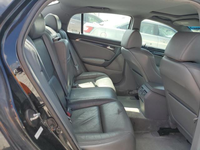 Photo 10 from auction – 2004 ACURA TL with VIN 19UUA66264A064409