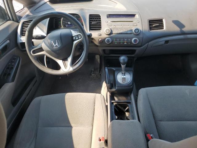 Photo 8 from auction – 2011 HONDA CIVIC DX-G with VIN 2HGFA1F48BH100693